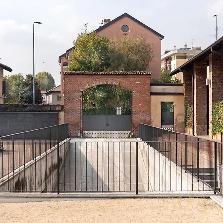 Navigli - Rentclass Belisario Apartamento Milão